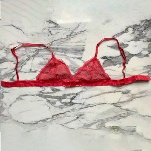 H&M Bralette and Panties Set